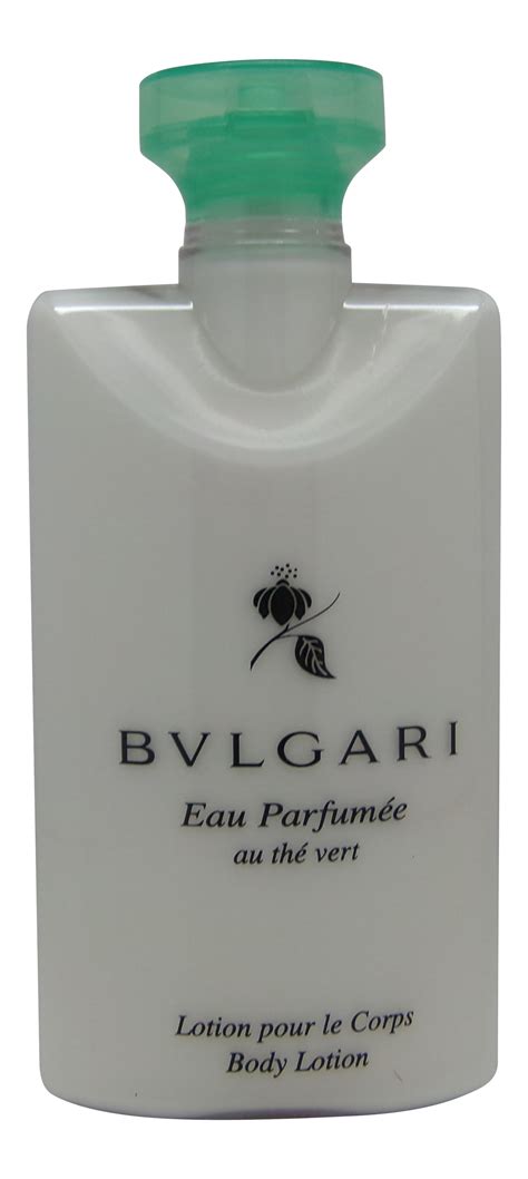 bvlgari lotion